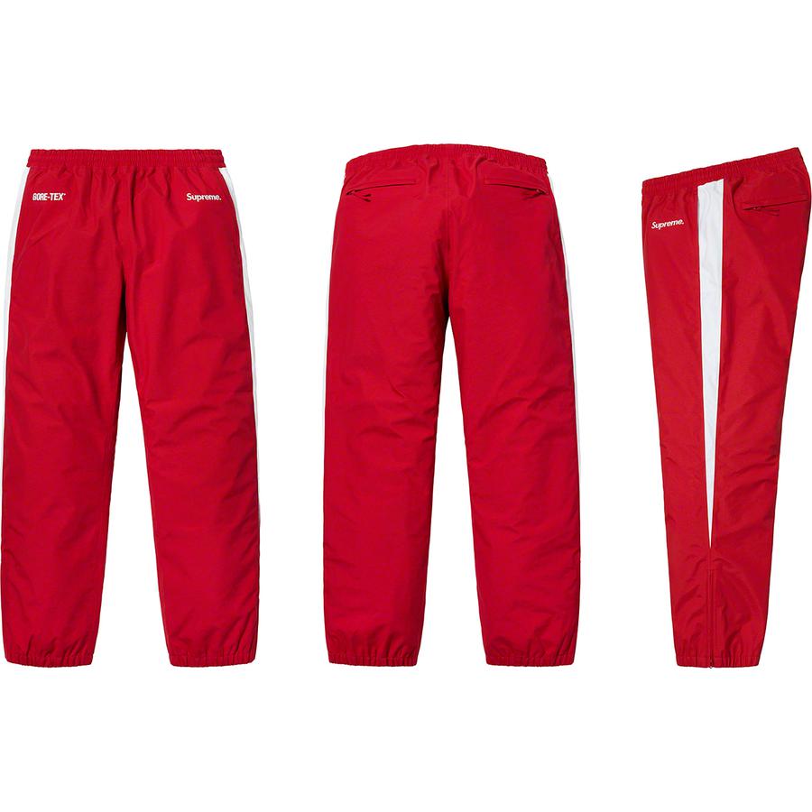 Details on GORE-TEX Pant  from spring summer
                                                    2019 (Price is $218)