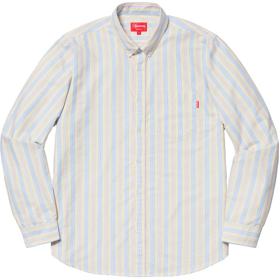 Details on Oxford Shirt  from spring summer
                                                    2019 (Price is $118)