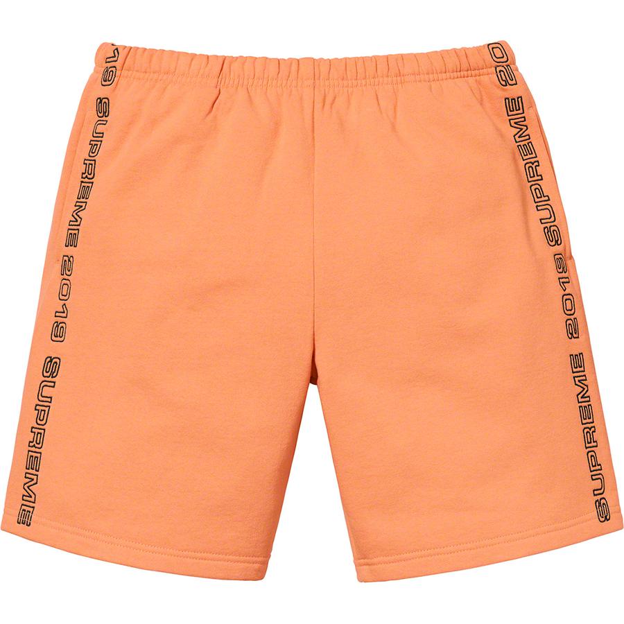 Details on Topline Sweatshort toplinesweat from spring summer
                                                    2019 (Price is $128)