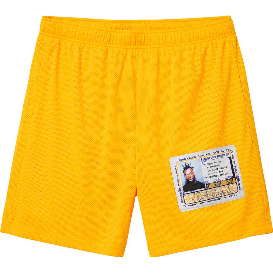 Details on Ol' Dirty Bastard Short  from spring summer
                                                    2019 (Price is $118)