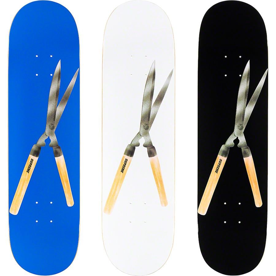 Details on Shears Skateboard from spring summer
                                            2019 (Price is $49)
