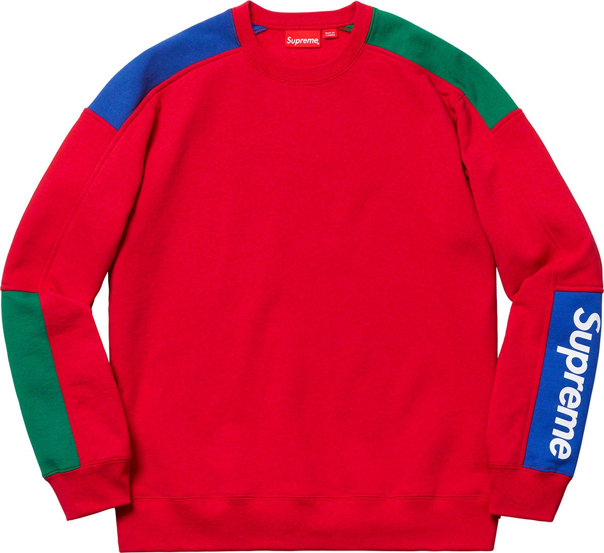 Formula Crewneck - spring summer 2019 - Supreme