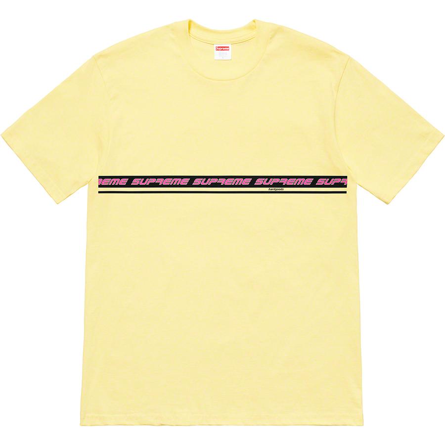 Details on Hard Goods Tee from spring summer
                                            2019 (Price is $38)