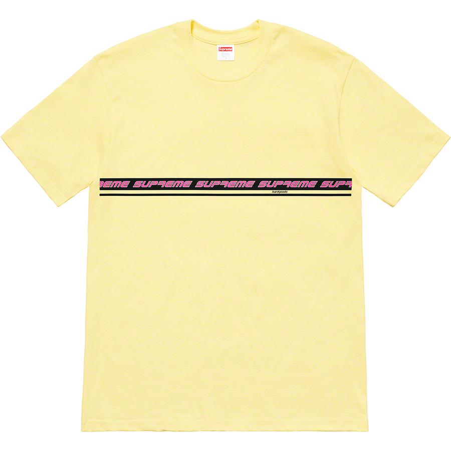 Supreme Hard Goods Tee released during spring summer 19 season