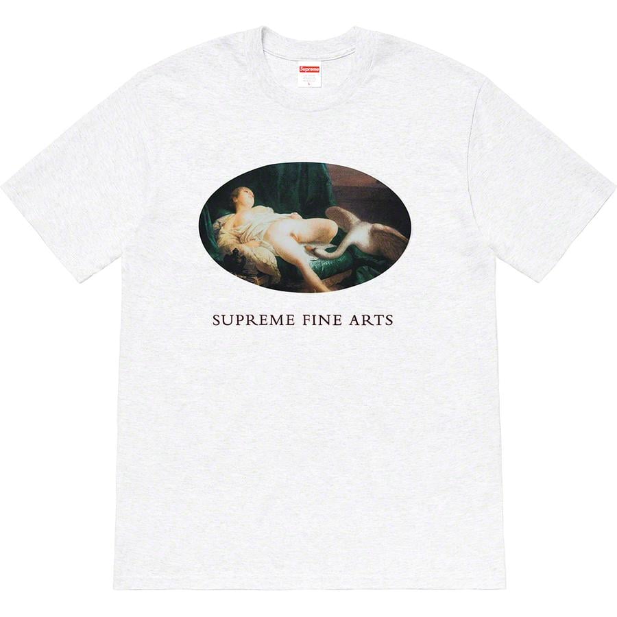 Supreme Leda And The Swan Tee for spring summer 19 season