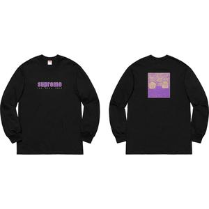 The Real Shit L/S Tee - Supreme Community