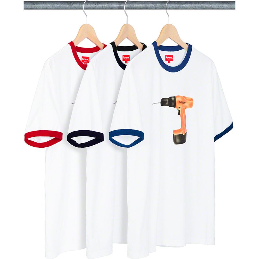 Supreme Drill Ringer for spring summer 19 season