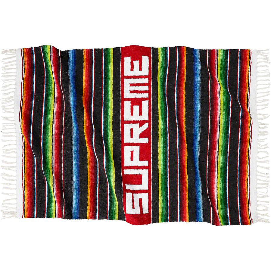 Supreme Serape Blanket for spring summer 20 season