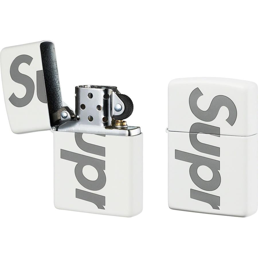 Supreme Glow-in-the-Dark Zippo releasing on Week 0 for spring summer 2020