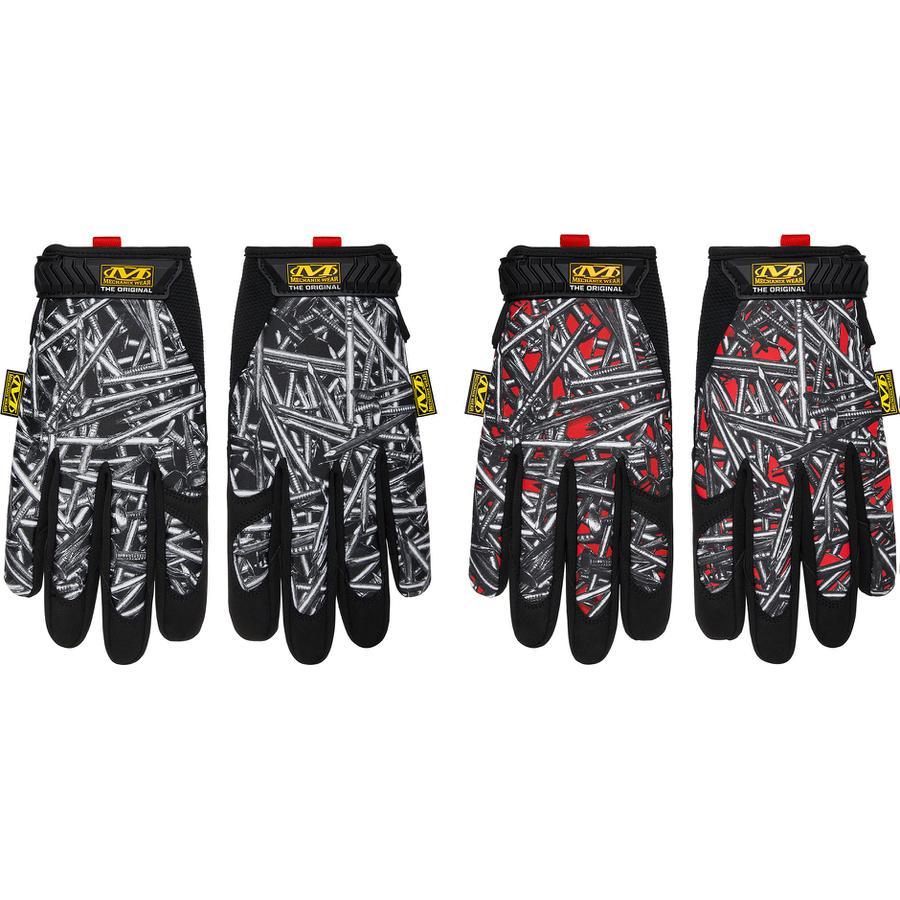 Supreme Supreme Mechanix Original Work Gloves released during spring summer 20 season