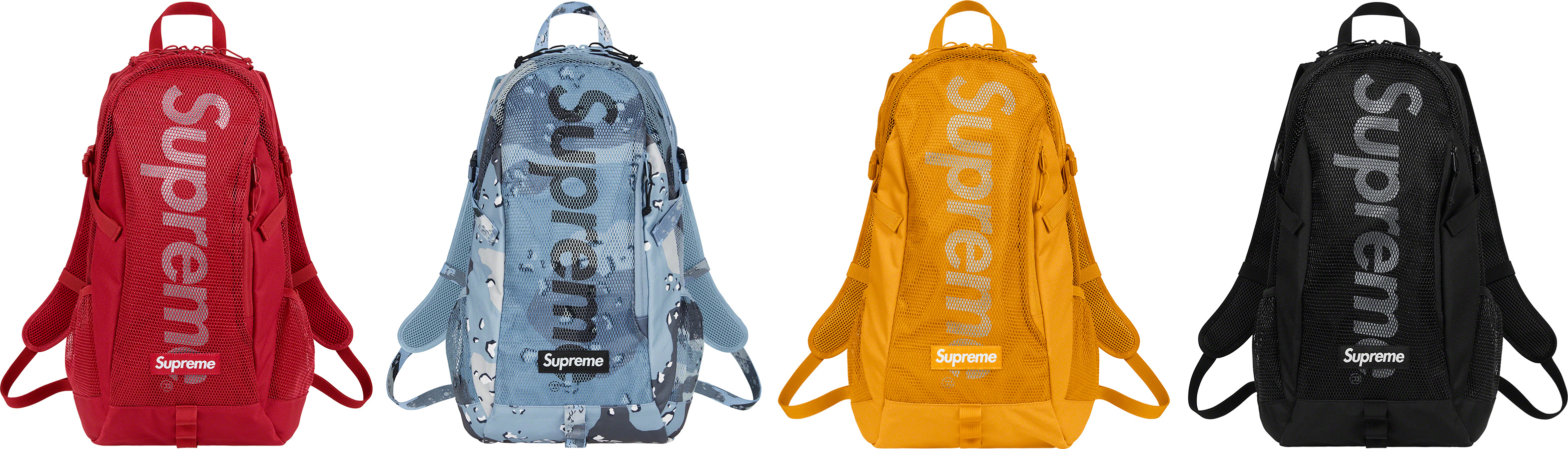 Backpack - spring summer 2020 - Supreme