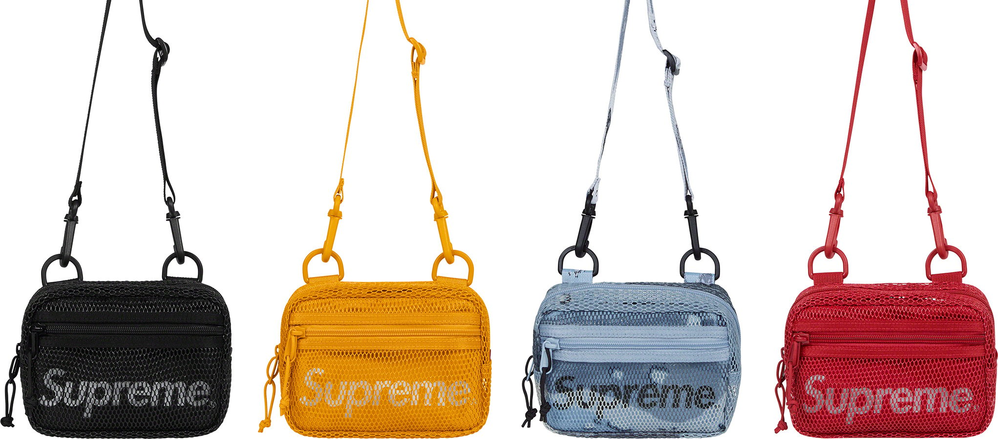 supreme shoulder bag small