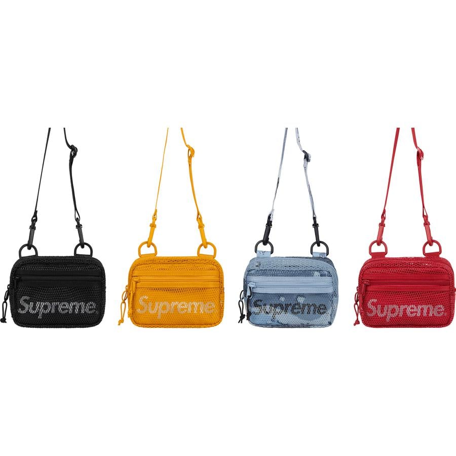 Supreme Small Shoulder Bag for spring summer 20 season