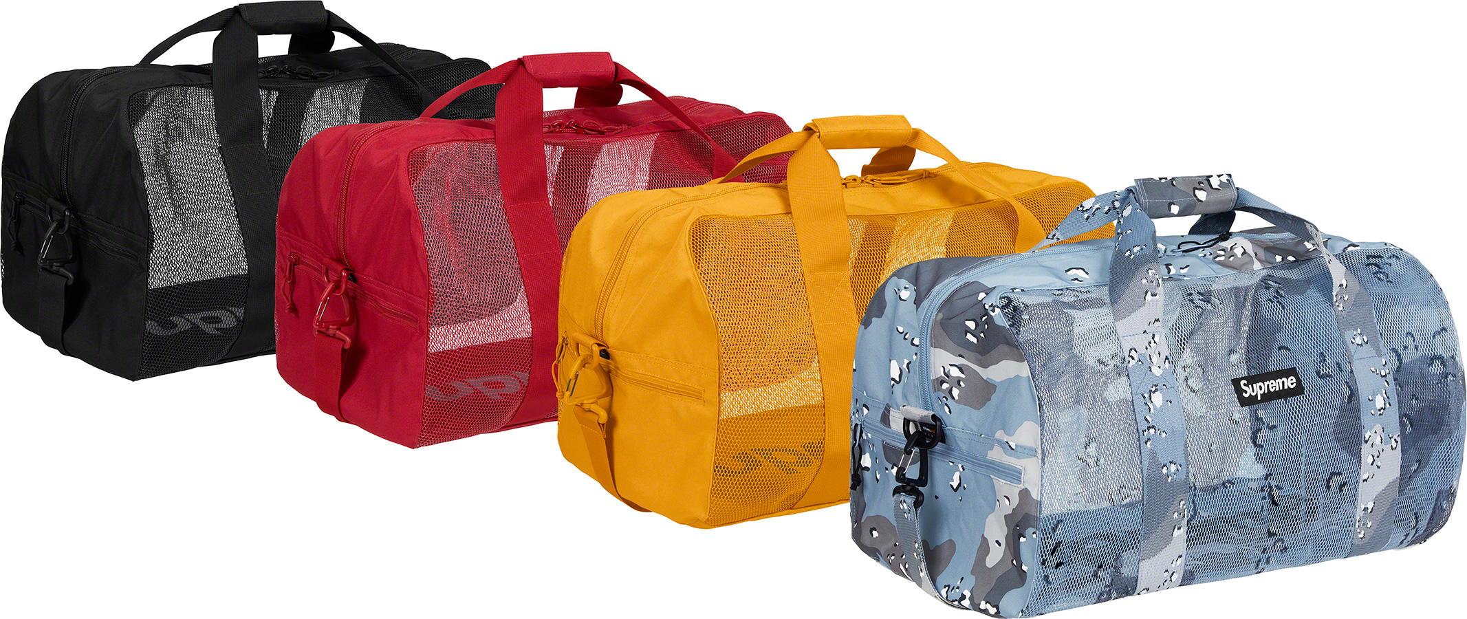 Duffle Bag - Spring/Summer 2019 Preview – Supreme