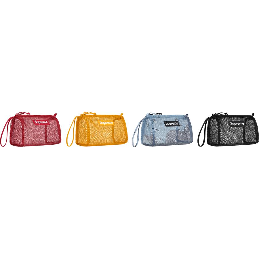 Supreme Utility Pouch released during spring summer 20 season