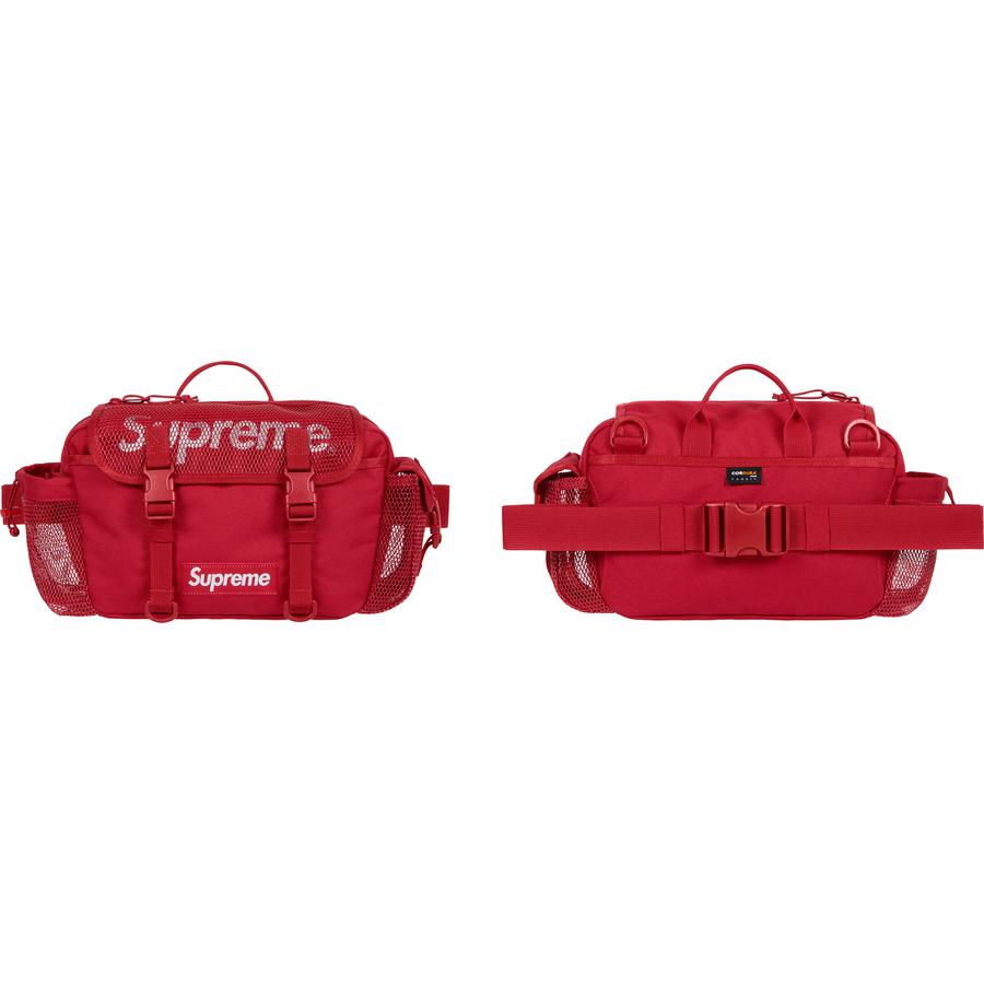 Supreme Backpack (SS20) Dark Red - SS20 - US