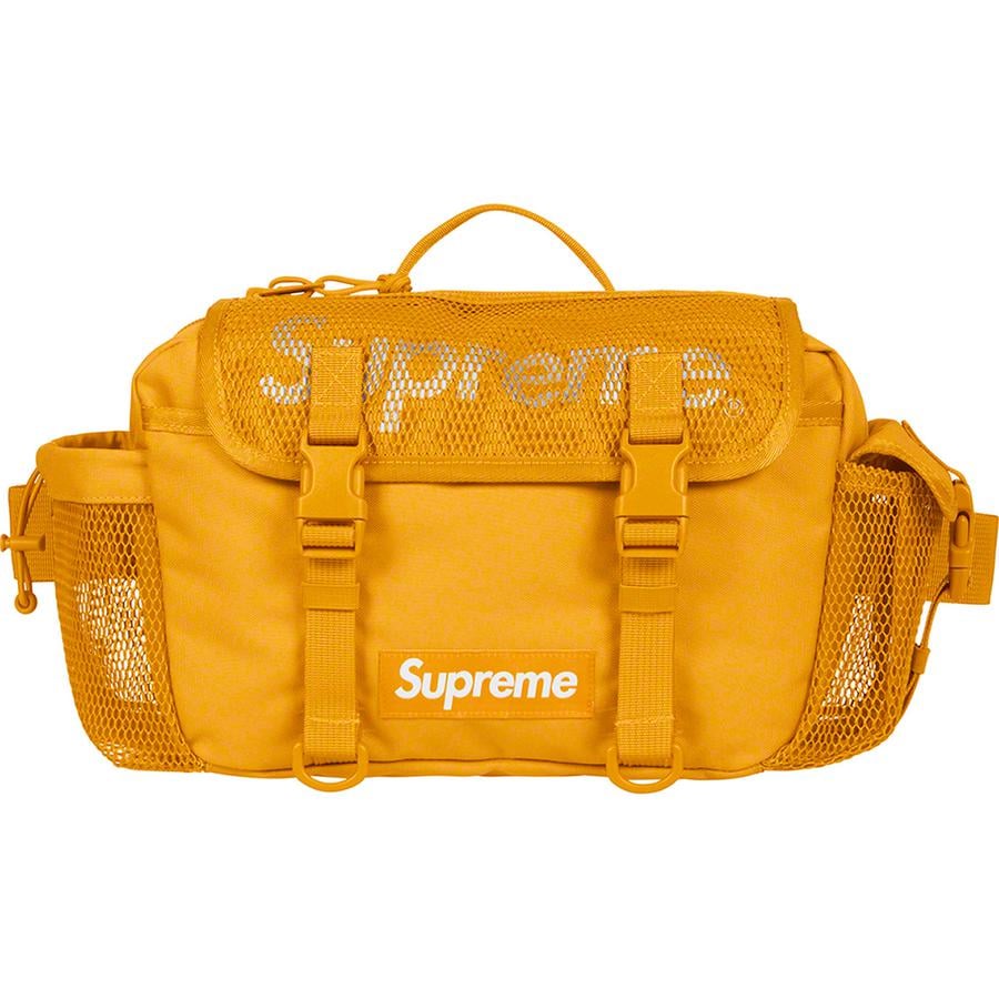 Buy Supreme Waist Bag (SS21) Tan Online in Australia