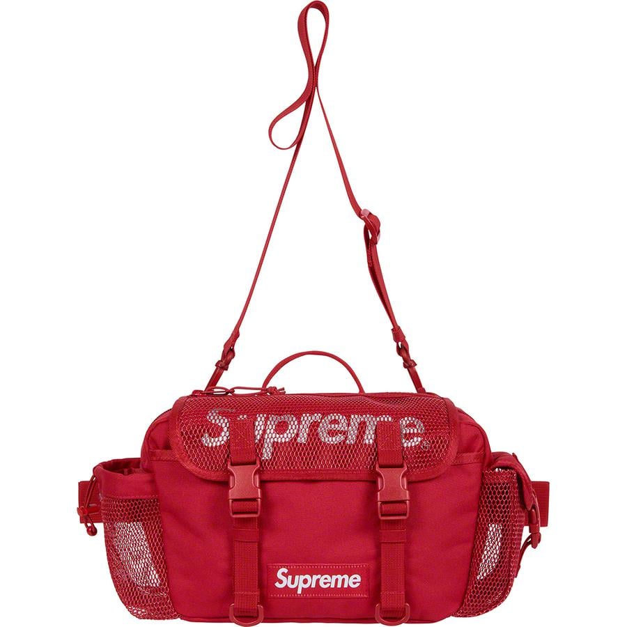 Supreme Waist Bag (SS20) - $98