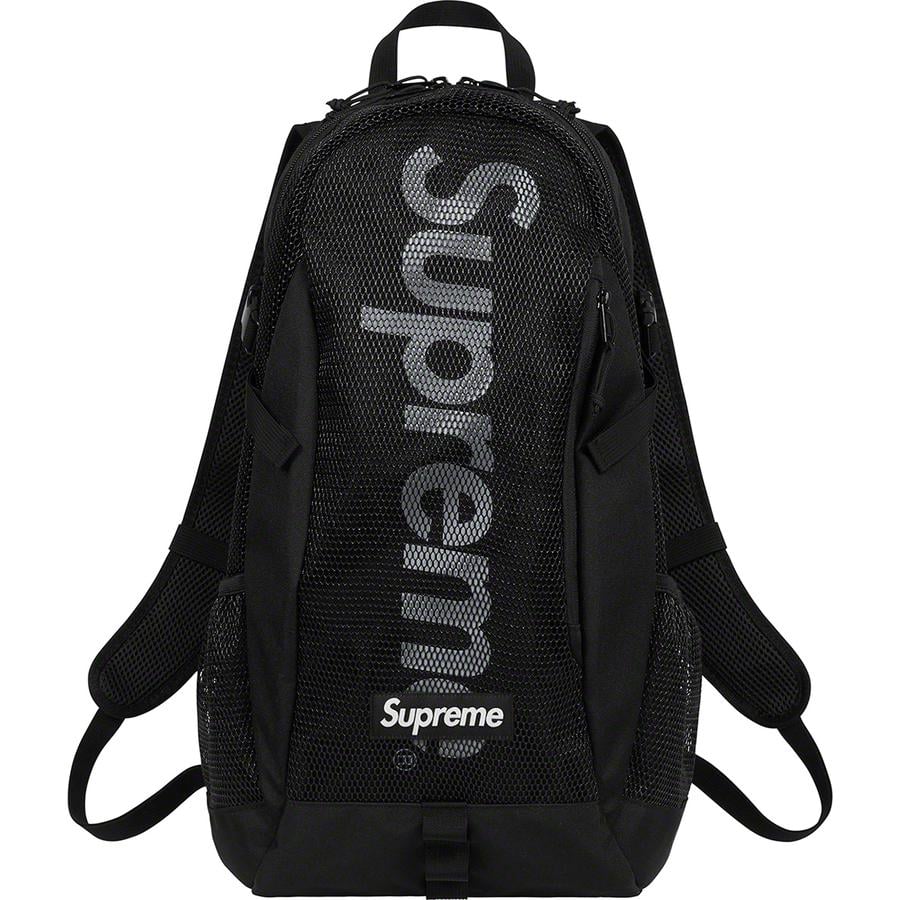 Details on Backpack  from spring summer
                                                    2020 (Price is $148)