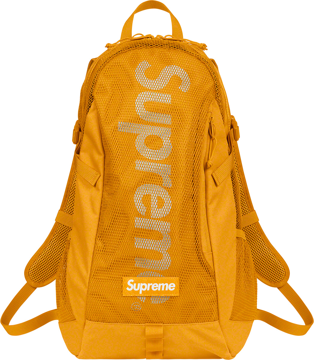 Backpack - spring summer 2020 - Supreme