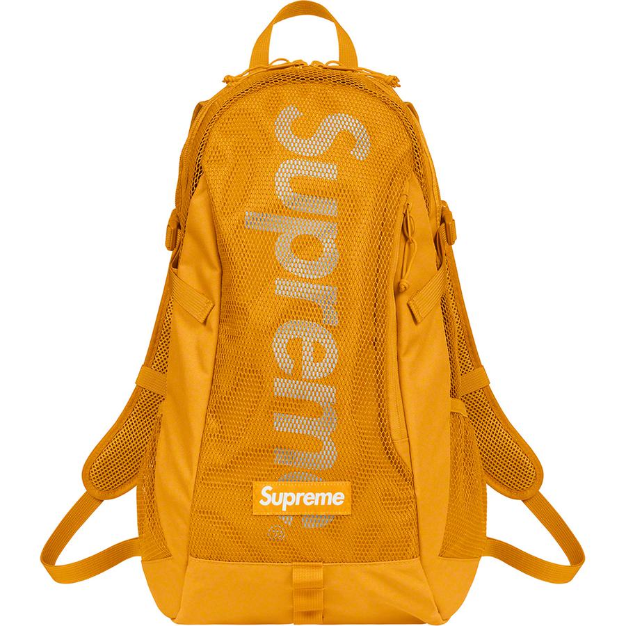Details on Backpack  from spring summer 2020 (Price is $148)