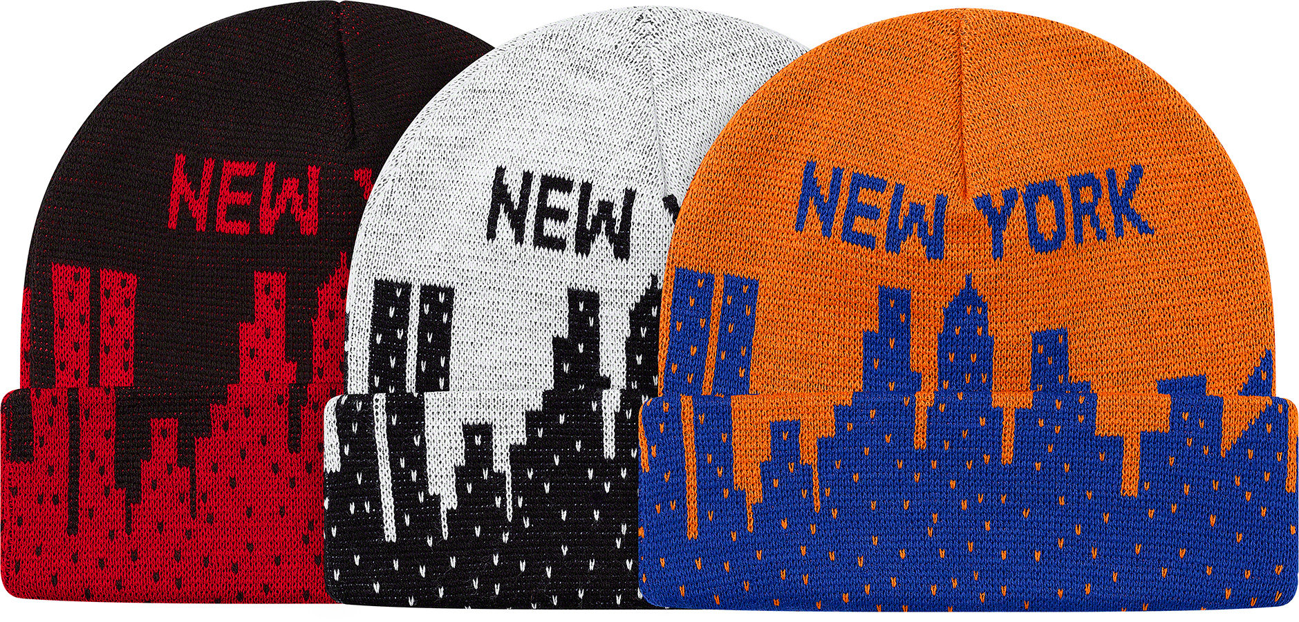 New York Beanie - spring summer 2020 - Supreme