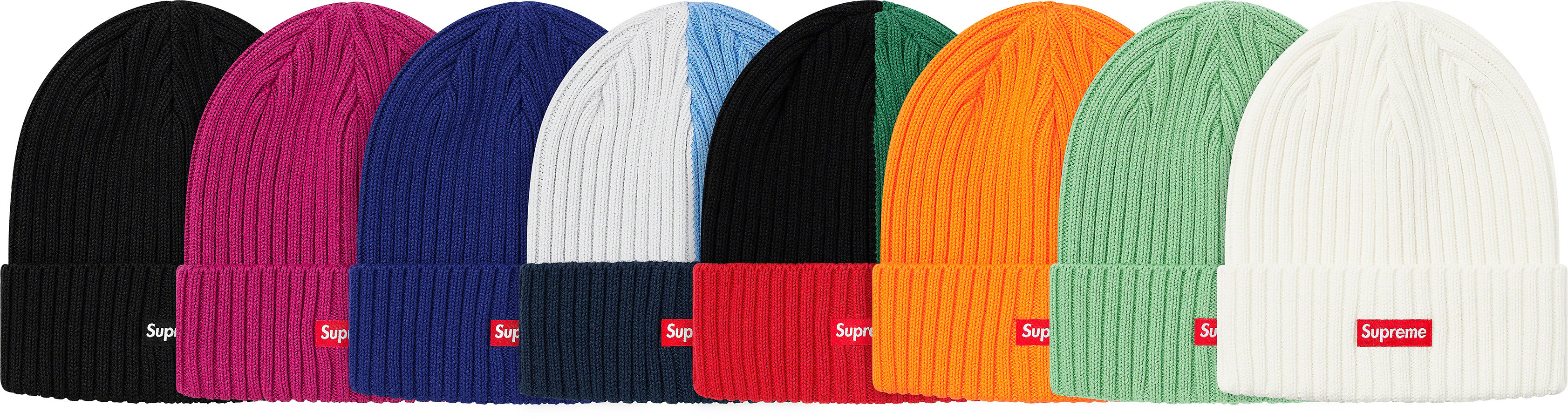 Overdyed Beanie - spring summer 2020 - Supreme