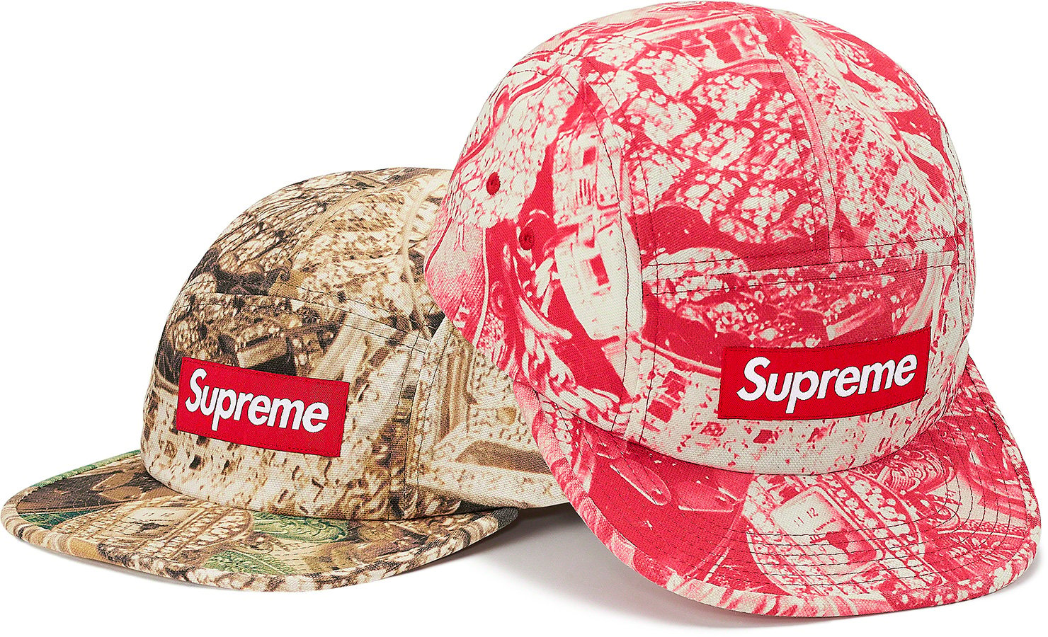 Bling Camp Cap - spring summer 2020 - Supreme