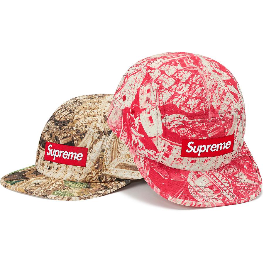 Supreme Bling Camp Cap releasing on Week 10 for spring summer 2020