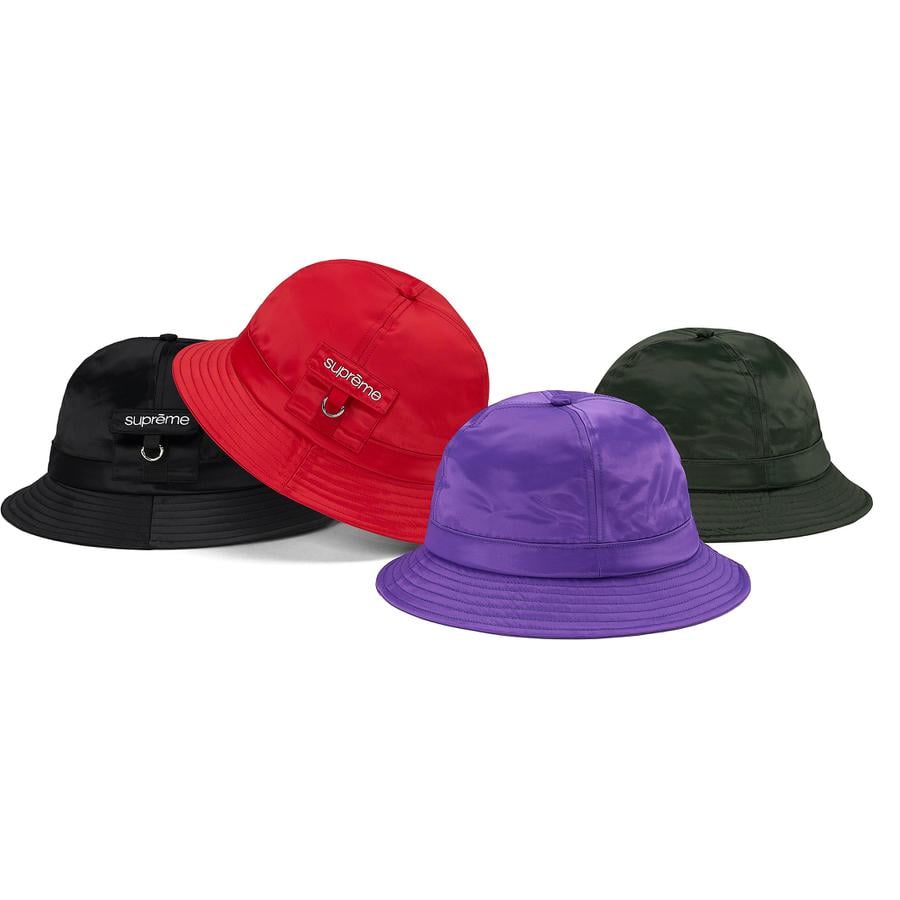 Supreme Cordura Pocket Bell Hat releasing on Week 9 for spring summer 2020