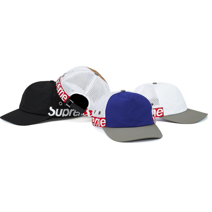 Supreme Side Logo 5-Panel releasing on Week 13 for spring summer 2020