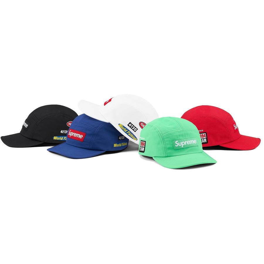 Supreme Trail Camp Cap for spring summer 20 season