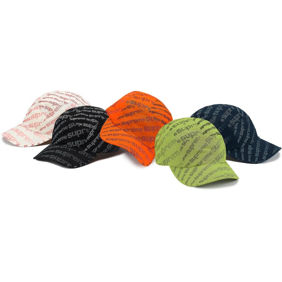 Supreme Radial Camp Cap releasing on Week 11 for spring summer 2020