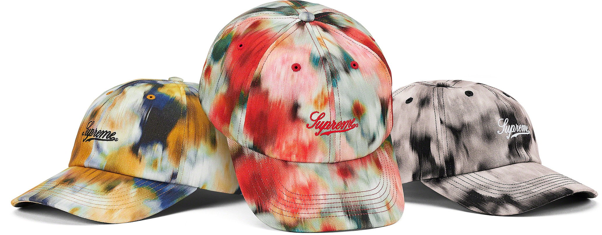 Liberty Floral 6-Panel - spring summer 2020 - Supreme