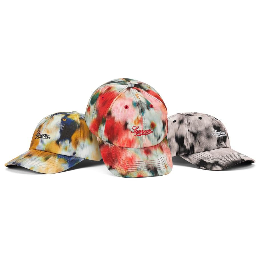 Supreme Liberty Floral 6-Panel for spring summer 20 season