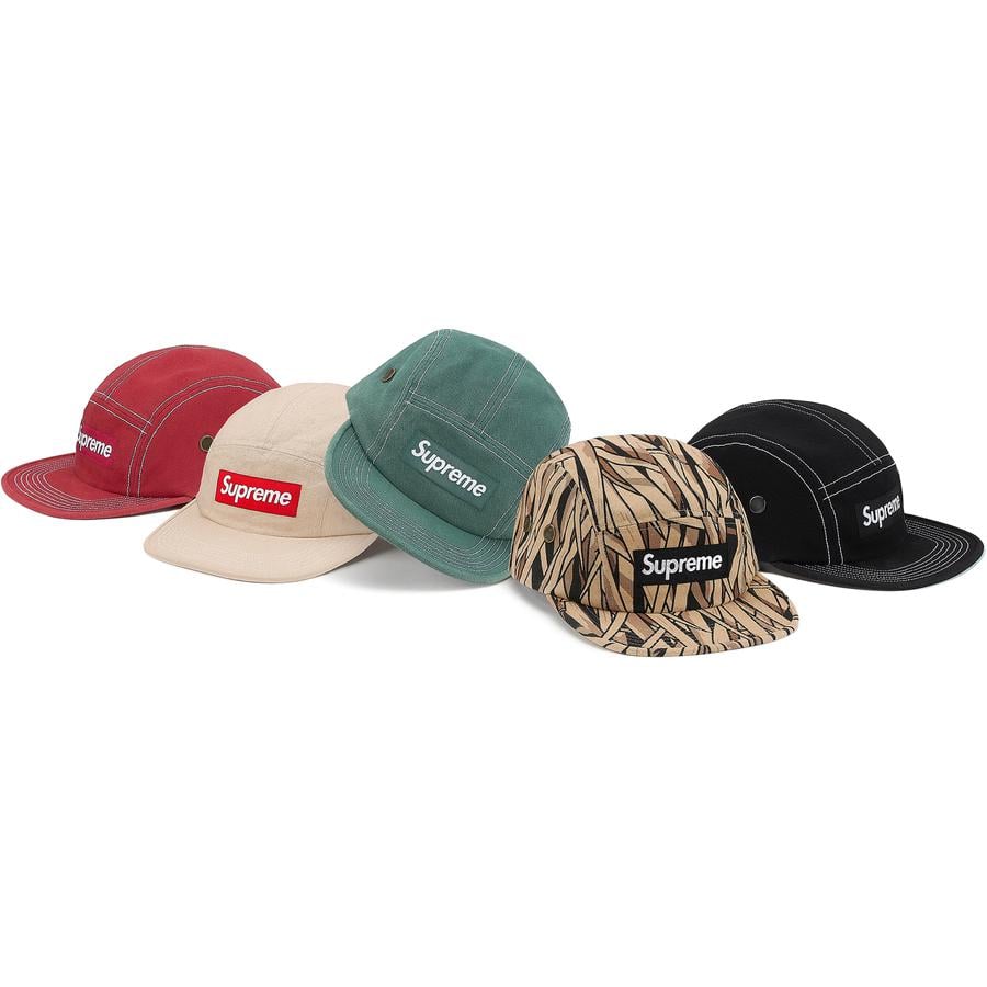 Supreme Field Camp Cap for spring summer 20 season