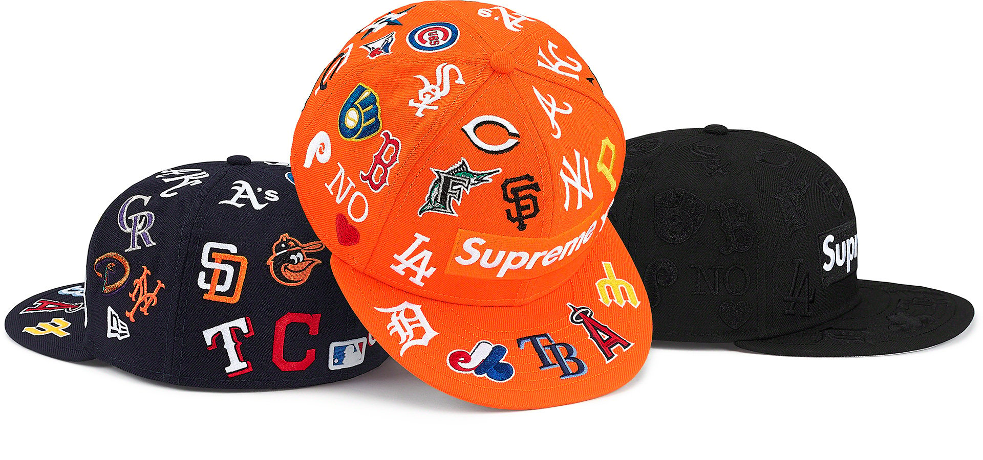 MLB New Era - spring summer 2020 - Supreme