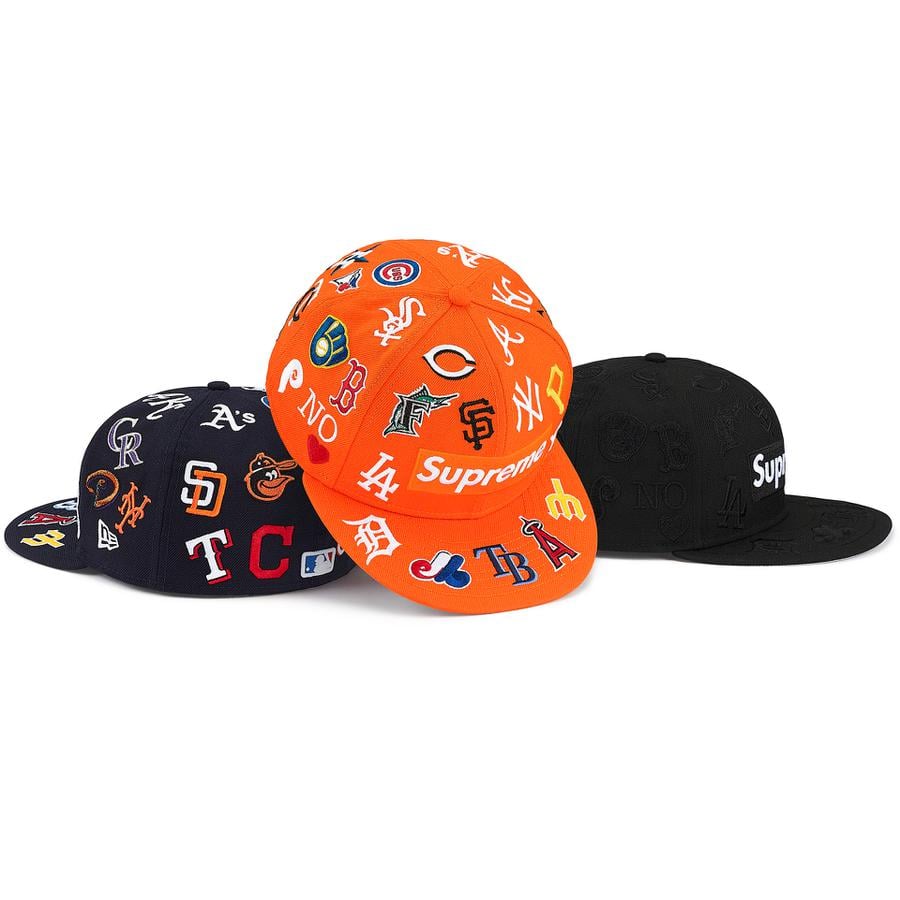 Supreme Supreme MLB New Era for spring summer 20 season