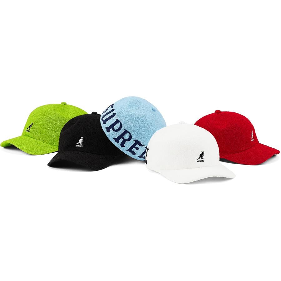 Supreme Supreme Kangol Bermuda Spacecap releasing on Week 12 for spring summer 2020