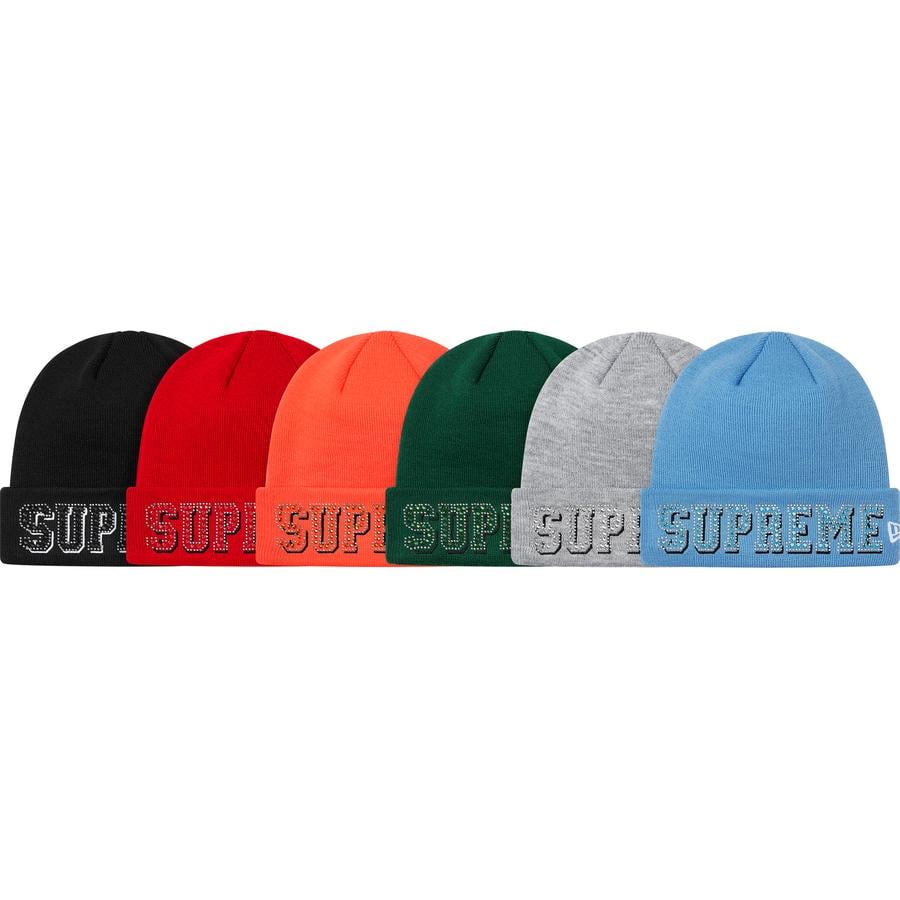 Details on New Era Gems Beanie from spring summer
                                            2020 (Price is $38)