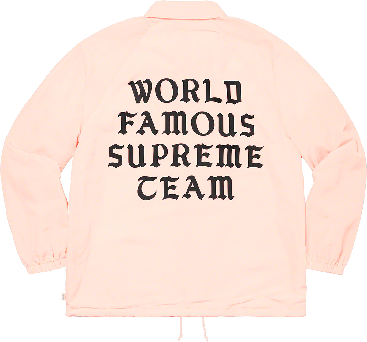 World Famous Coaches Jacket - spring summer 2020 - Supreme