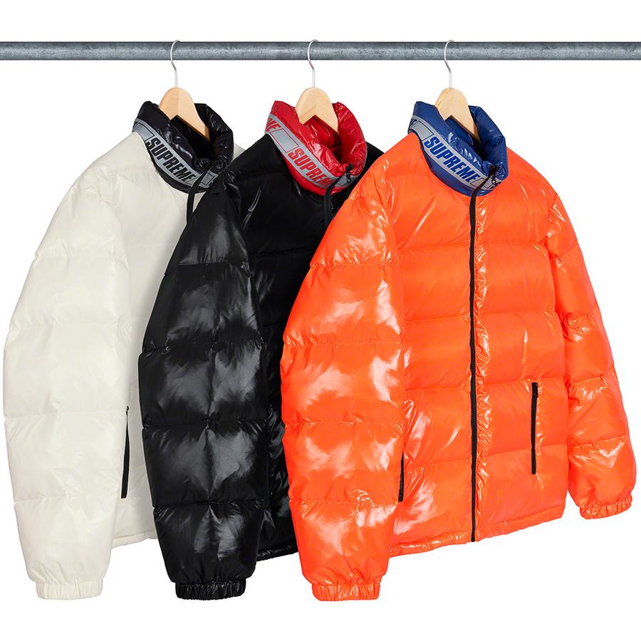 Details on Shiny Reversible Puffy Jacket  from spring summer
                                                    2020 (Price is $198)