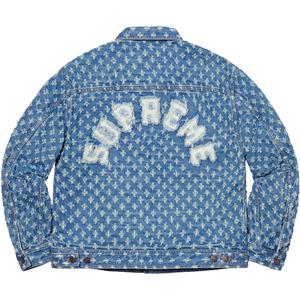 hole punch denim