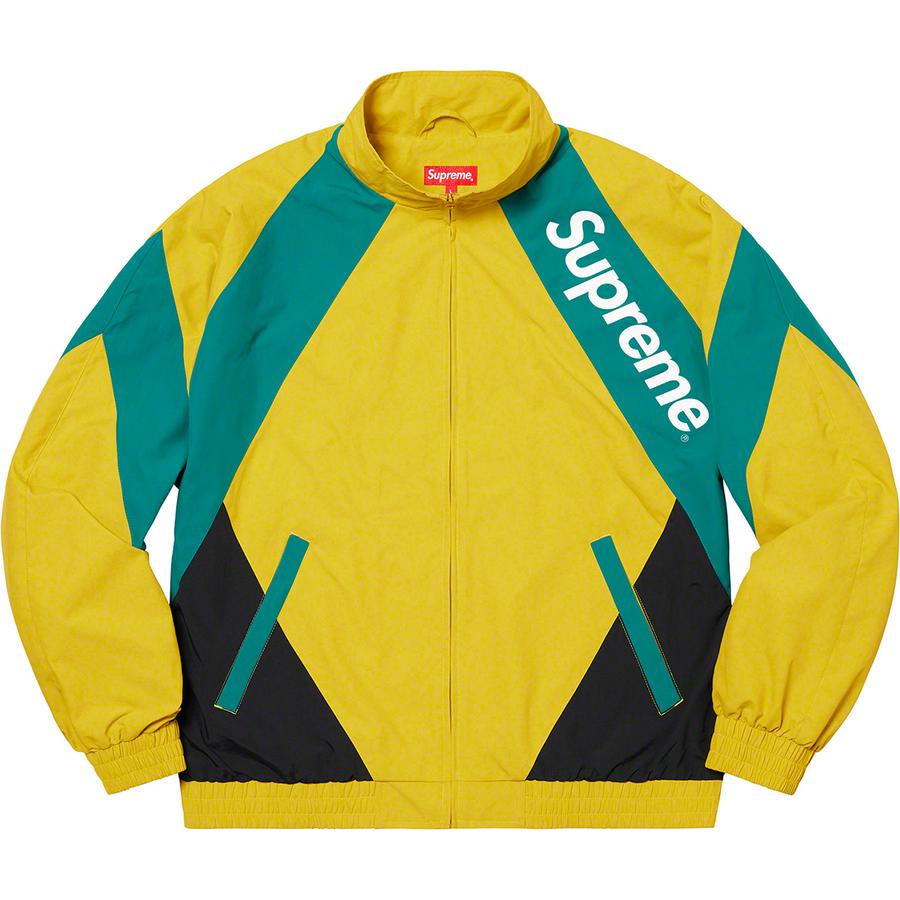 Details on Paneled Track Jacket  from spring summer 2020 (Price is $168)