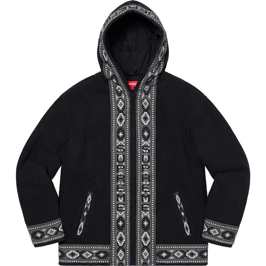 Details on Woven Hooded Jacket  from spring summer
                                                    2020 (Price is $178)