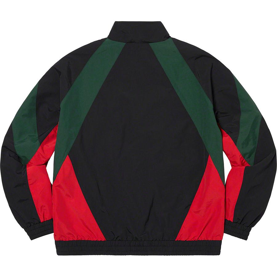 Details on Paneled Track Jacket  from spring summer 2020 (Price is $168)