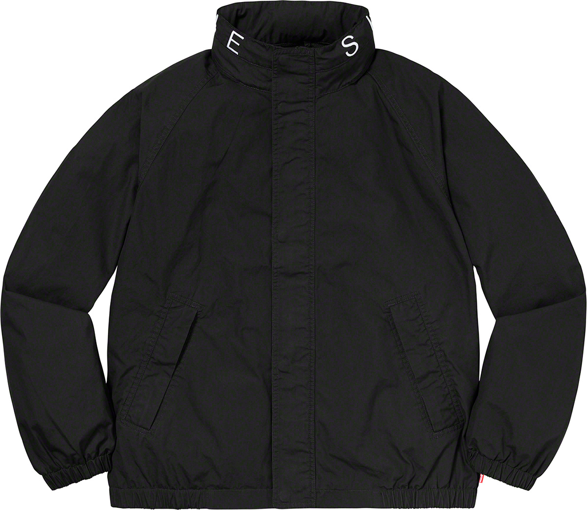 supreme 20ss Raglan Court Jacket-