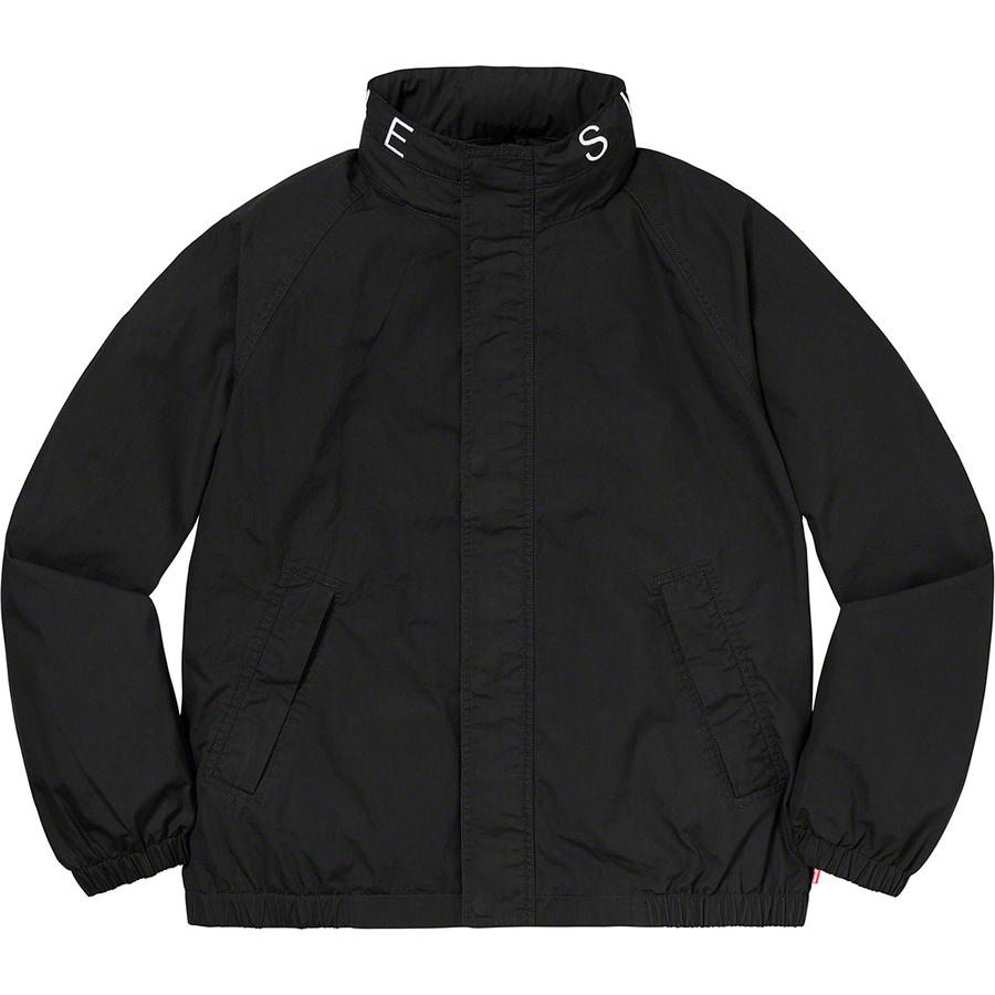 2020S/S Supreme Raglan Court Jacket-