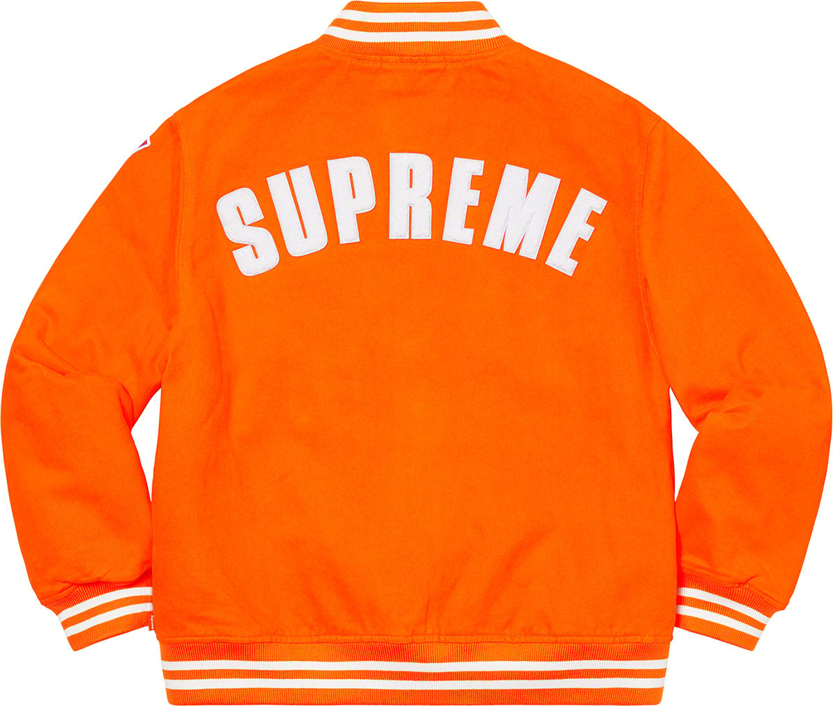 New Era MLB Varsity Jacket - spring summer 2020 - Supreme