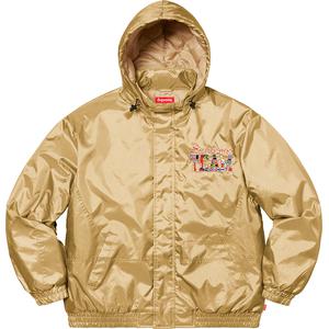 supreme team puffy jacket 2020